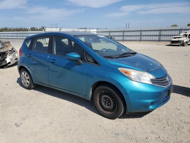 Хэтчбеки NISSAN VERSA 2016 Синий