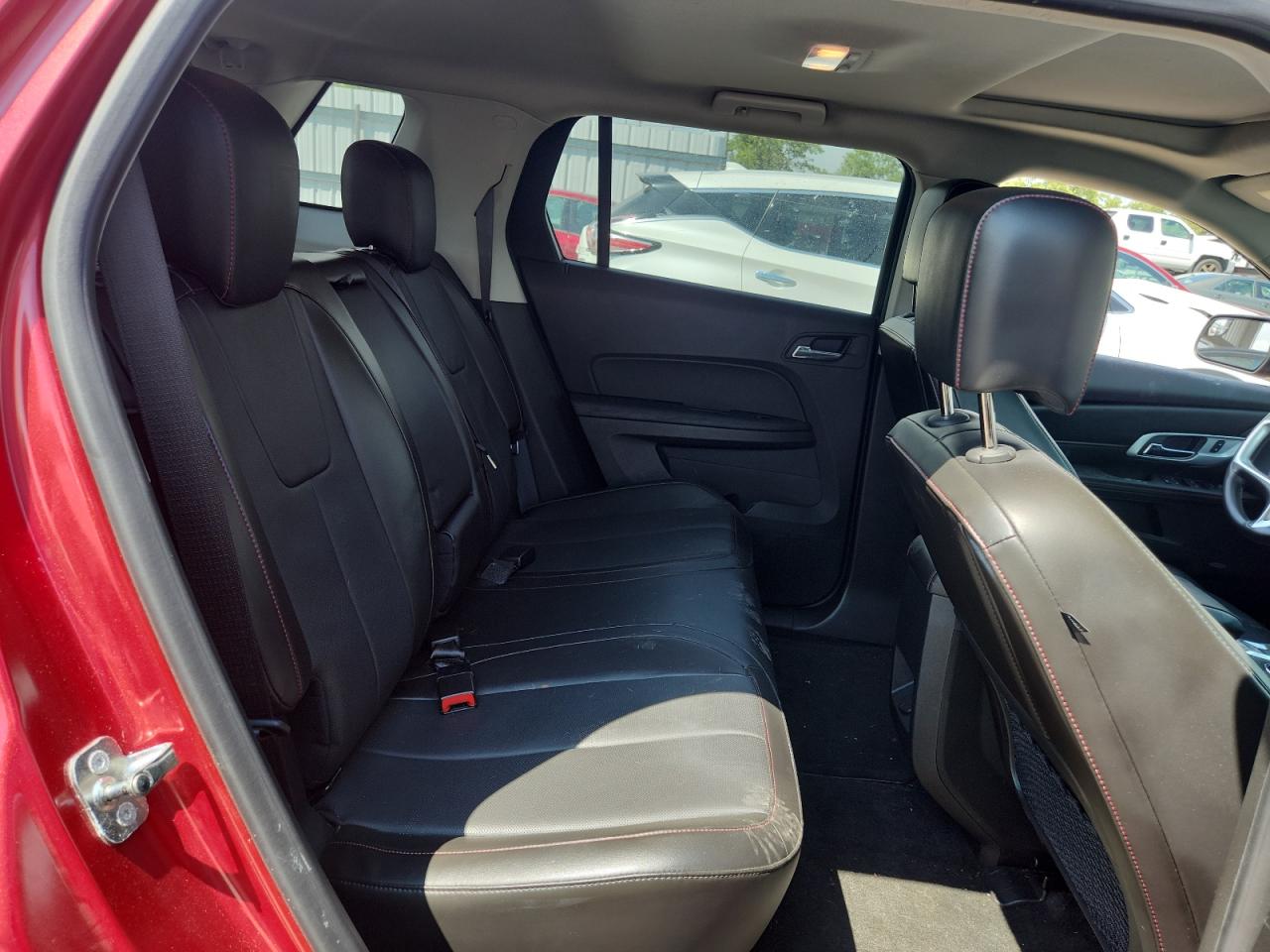 2014 GMC Terrain Slt VIN: 2GKFLTE30E6348261 Lot: 65038145