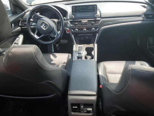  HONDA ACCORD 2019 Black