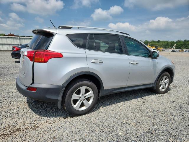  TOYOTA RAV4 2014 Srebrny