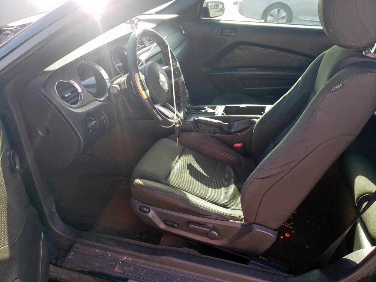 2013 Ford Mustang VIN: 1ZVBP8AM6D5274698 Lot: 67269075