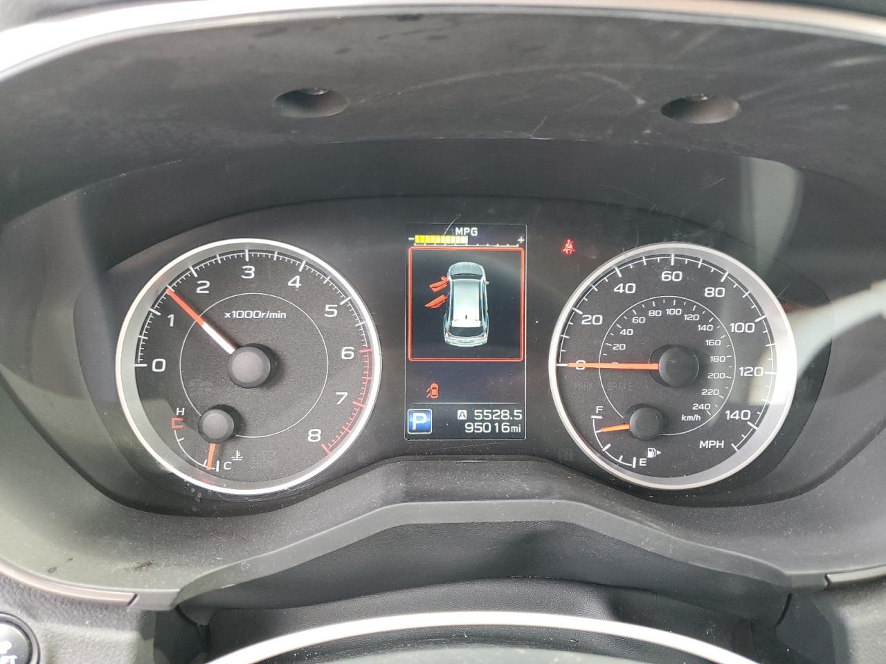 2020 Subaru Ascent Premium VIN: 4S4WMAFD2L3465280 Lot: 64398705