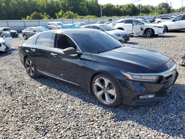  HONDA ACCORD 2018 Черный