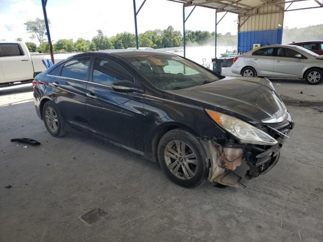  HYUNDAI SONATA 2014 Czarny