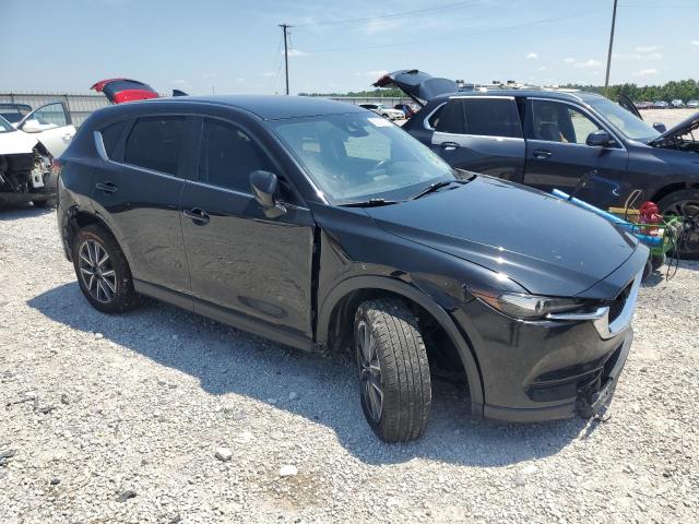  MAZDA CX-5 2018 Черный