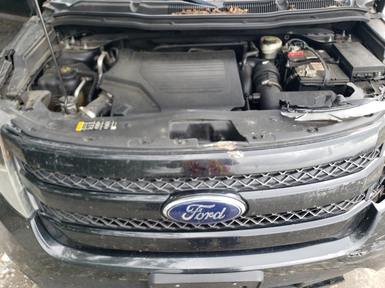 2014 Ford Explorer Sport VIN: 1FM5K8GT3EGB00523 Lot: 64896125