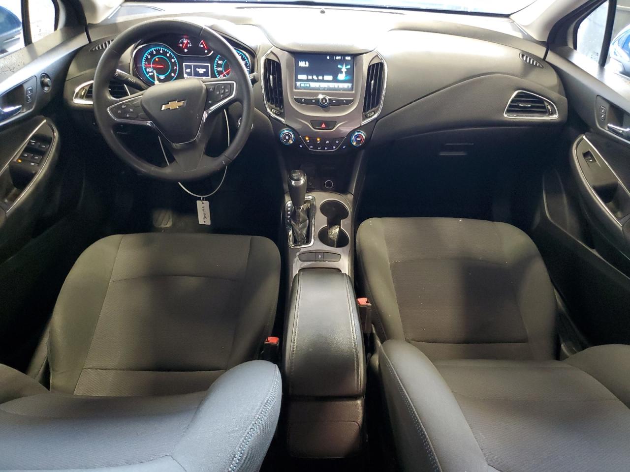 2017 Chevrolet Cruze Lt VIN: 3G1BE6SM1HS544968 Lot: 64949905
