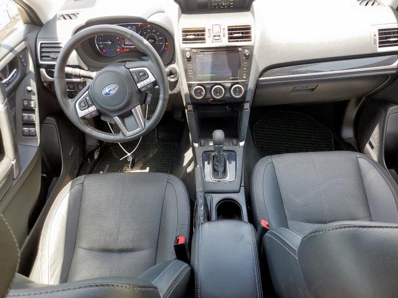  SUBARU FORESTER 2018 Сharcoal