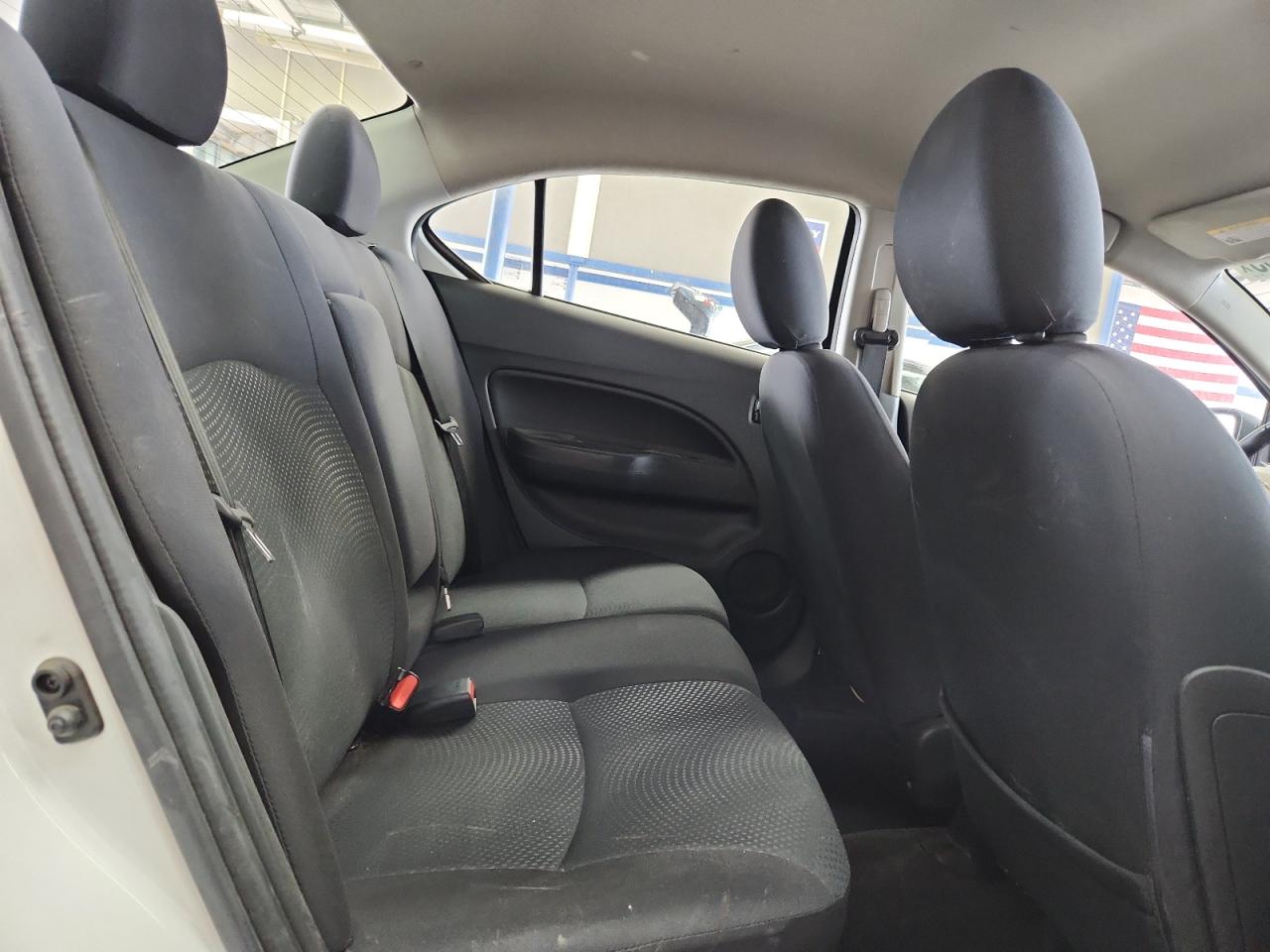 2018 Mitsubishi Mirage G4 Es VIN: ML32F3FJ6JHF16526 Lot: 64088555
