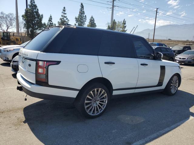 2017 LAND ROVER RANGE ROVER   