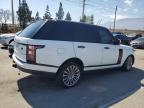 2017 LAND ROVER RANGE ROVER    à vendre chez Copart CA - RANCHO CUCAMONGA