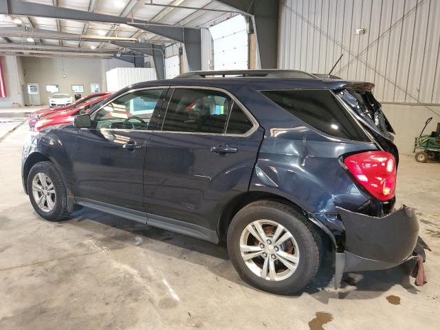  CHEVROLET EQUINOX 2015 Granatowy