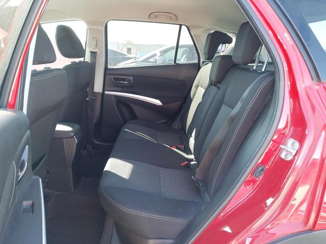 2014 SUZUKI SX4 S-CROS