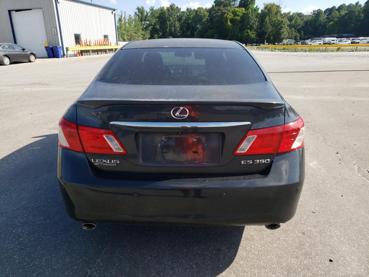 2007 Lexus Es 350 VIN: JTHBJ46G372037655 Lot: 62843765