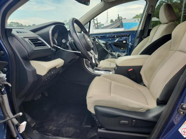  SUBARU ASCENT 2019 Синий