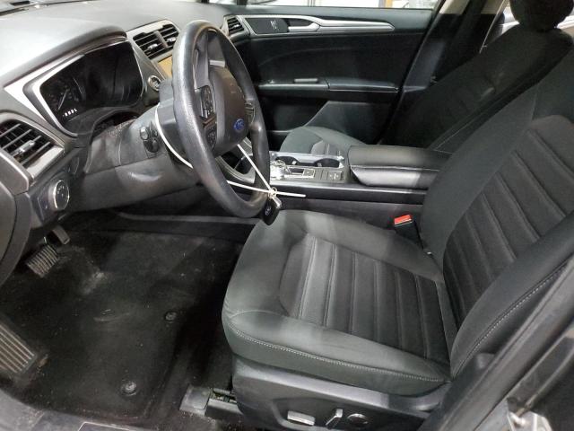  FORD FUSION 2020 Charcoal