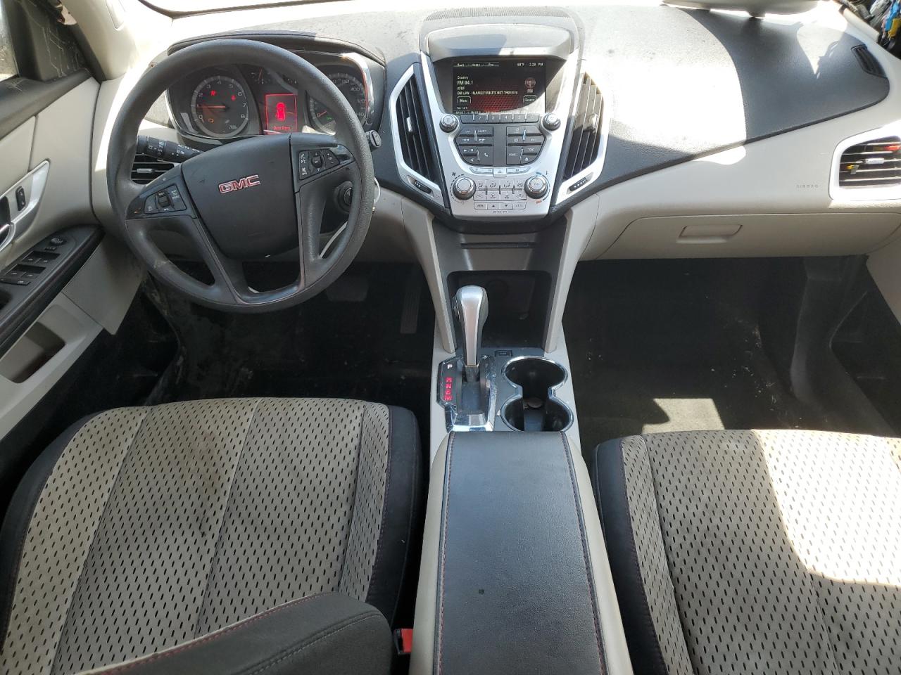2013 GMC Terrain Sle VIN: 2GKFLREK1D6317173 Lot: 65017185