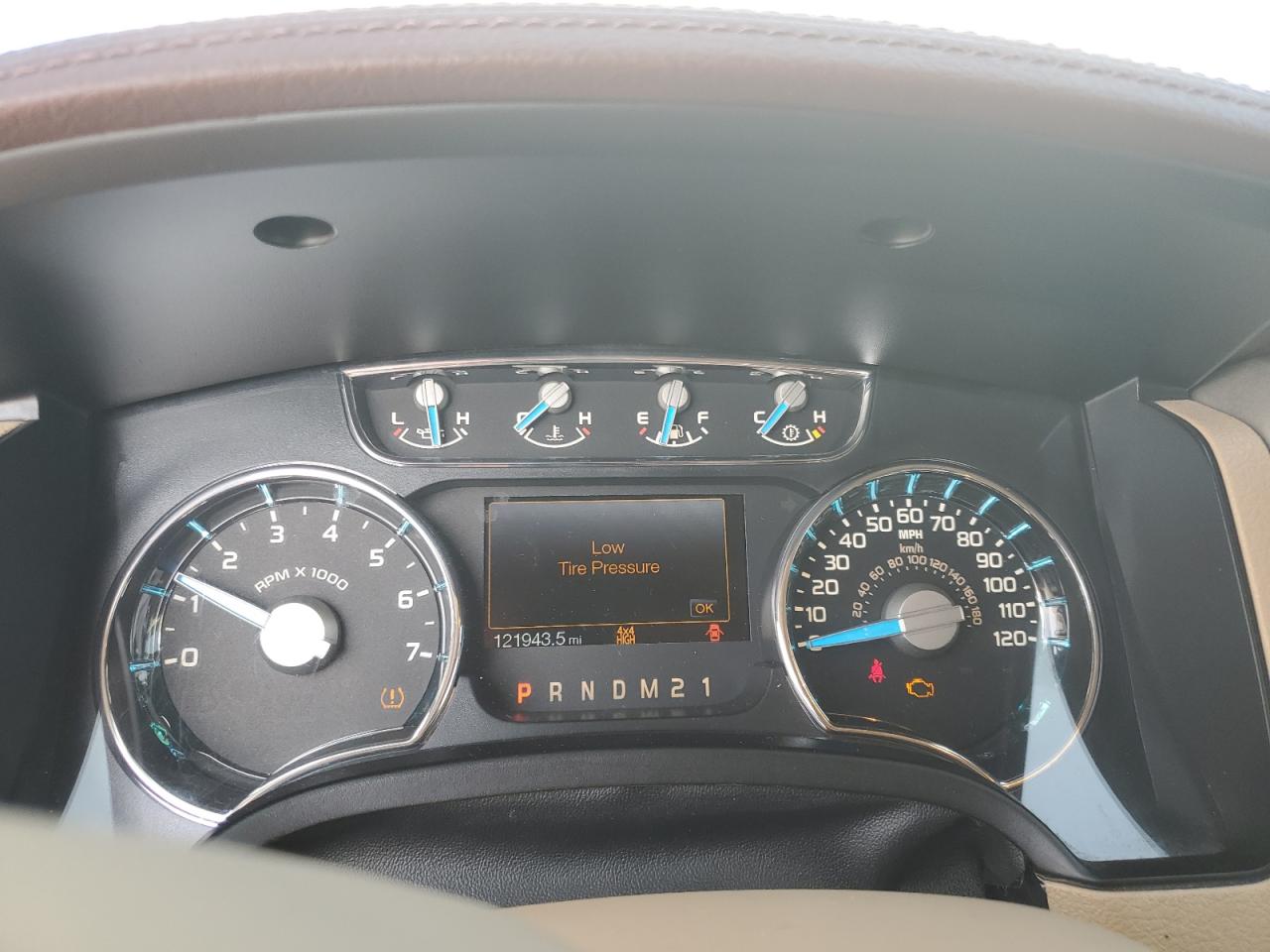 2013 Ford F150 Supercrew VIN: 1FTFW1ET6DKG21514 Lot: 65131365