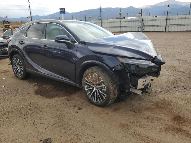  LEXUS RX 350H BA 2025 Черный