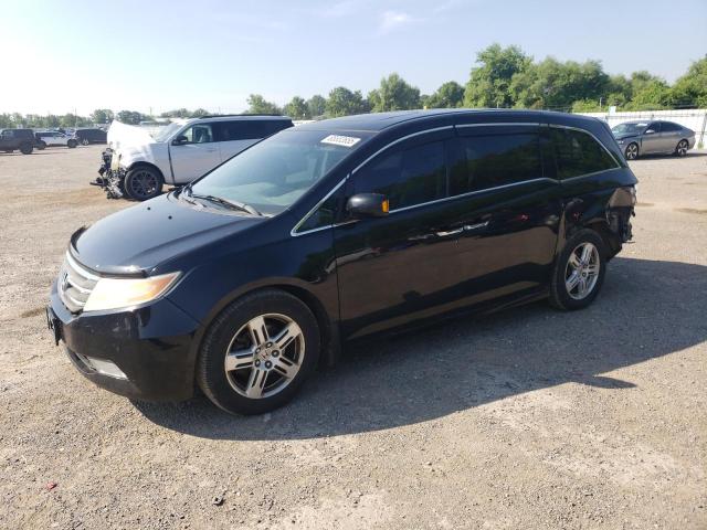2012 HONDA ODYSSEY TOURING   for sale at Copart ON - LONDON