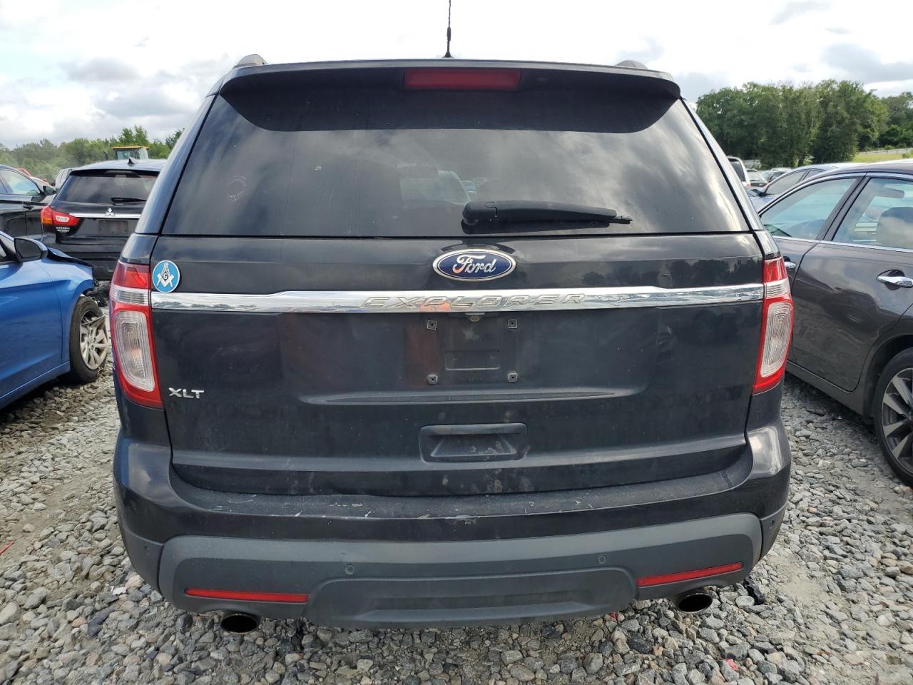 2012 Ford Explorer Xlt VIN: 1FMHK7D89CGA70335 Lot: 65010655
