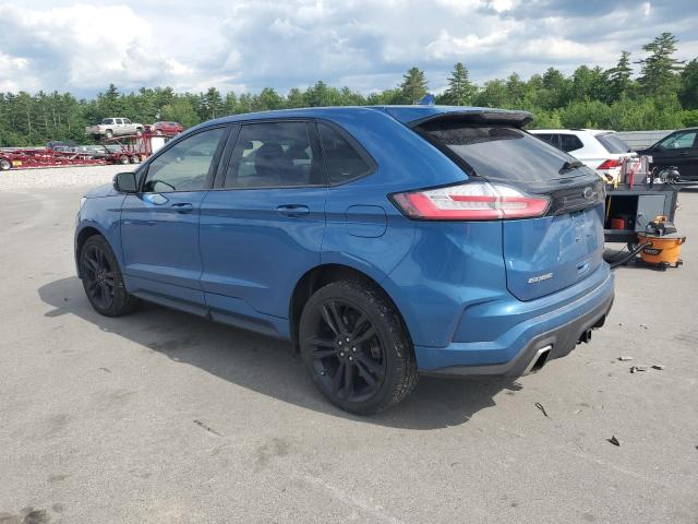  FORD EDGE 2019 Granatowy