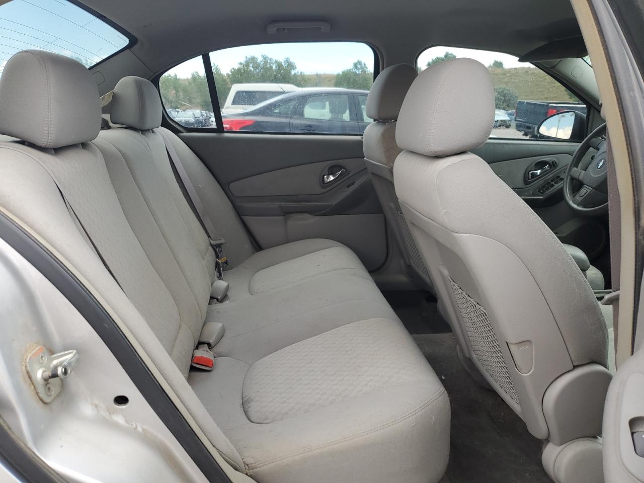 2005 Chevrolet Malibu VIN: 1G1ZS52F15F189089 Lot: 63994615