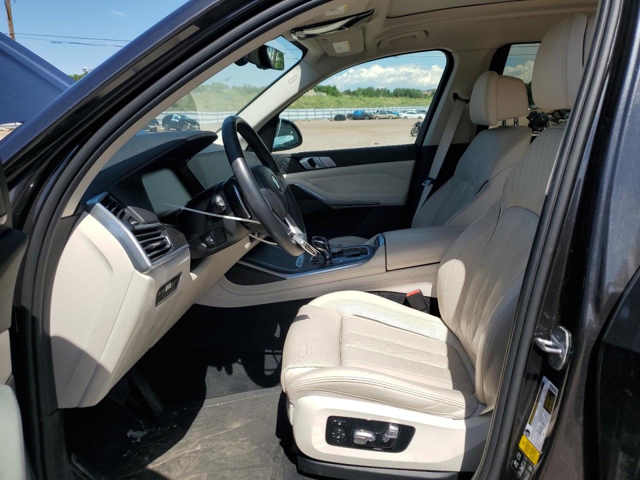 2020 BMW X7 xDrive40I VIN: 5UXCW2C08L0E74979 Lot: 63340965