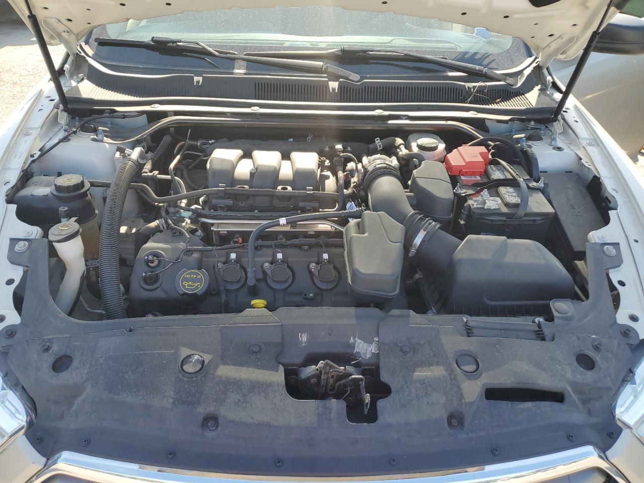 2018 Ford Taurus Se VIN: 1FAHP2D89JG105645 Lot: 64290415