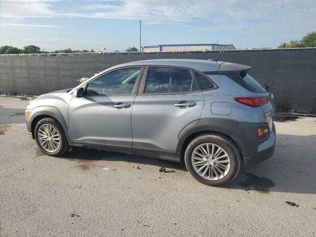  HYUNDAI KONA 2019 Синий