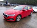 2024 SKODA OCTAVIA SE TSI E-TEC MHEV  for sale at Copart WHITBURN
