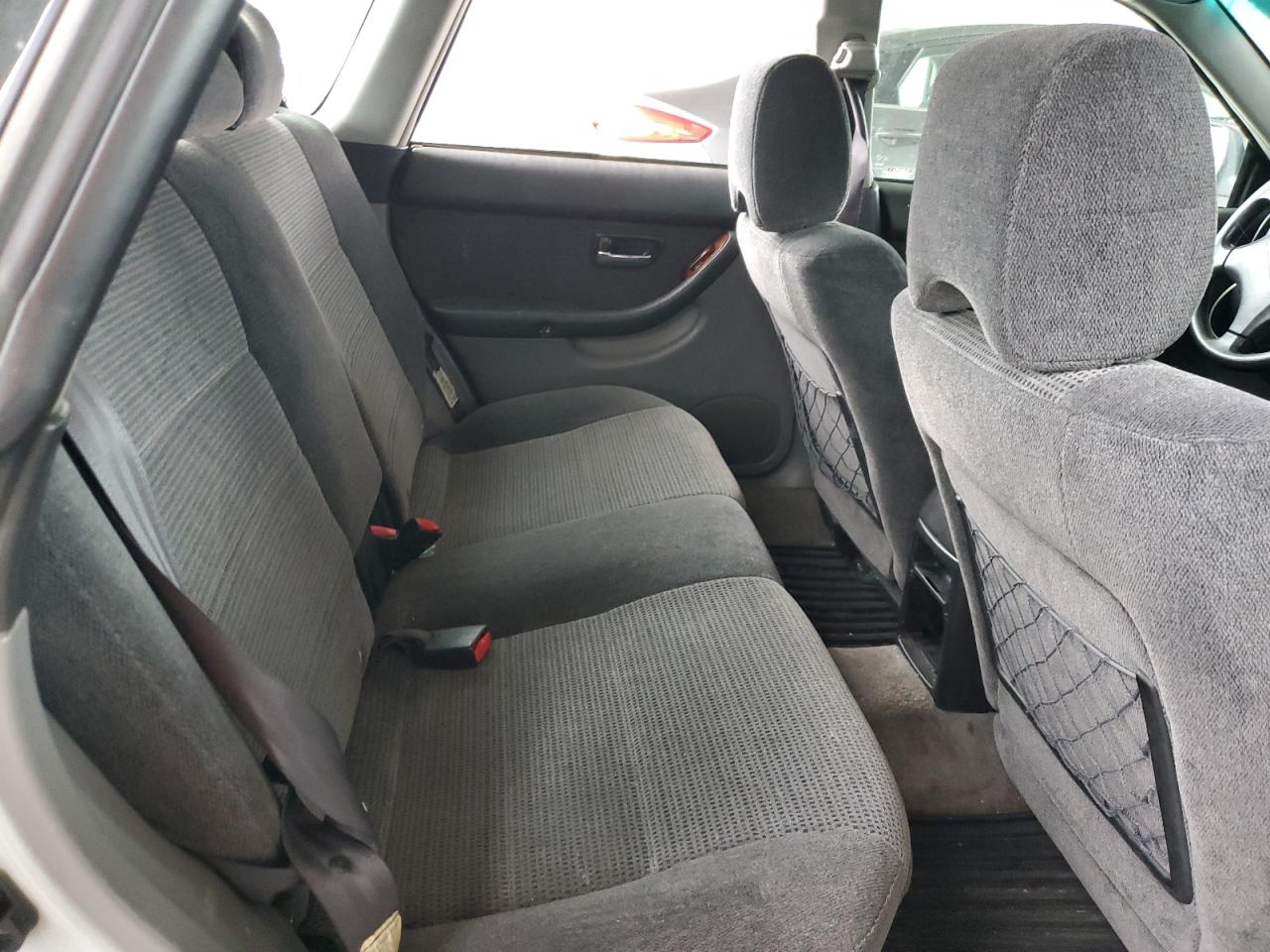 2004 Subaru Legacy Outback Awp VIN: 4S3BH675347637127 Lot: 63560055