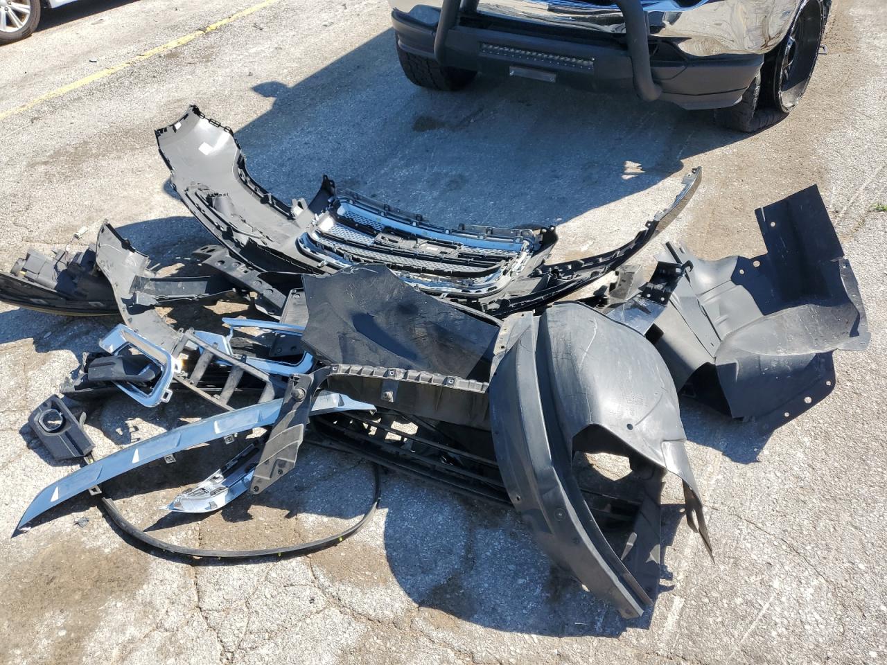 2016 GMC Acadia Denali VIN: 1GKKVTKD6GJ204516 Lot: 62091095