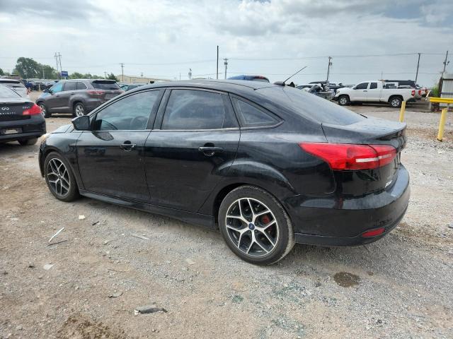  FORD FOCUS 2016 Black