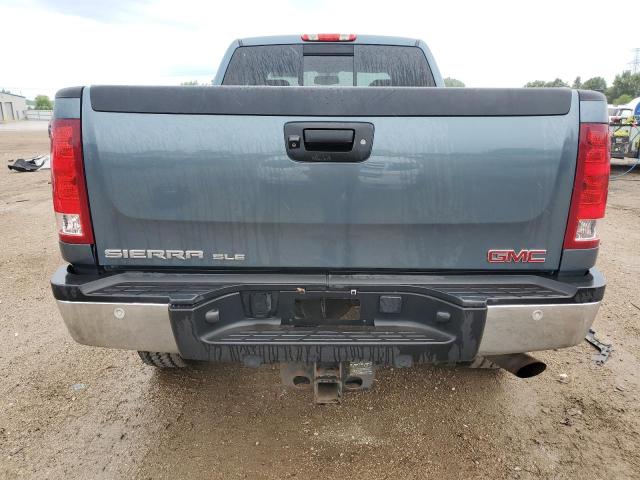  GMC SIERRA 2013 Granatowy
