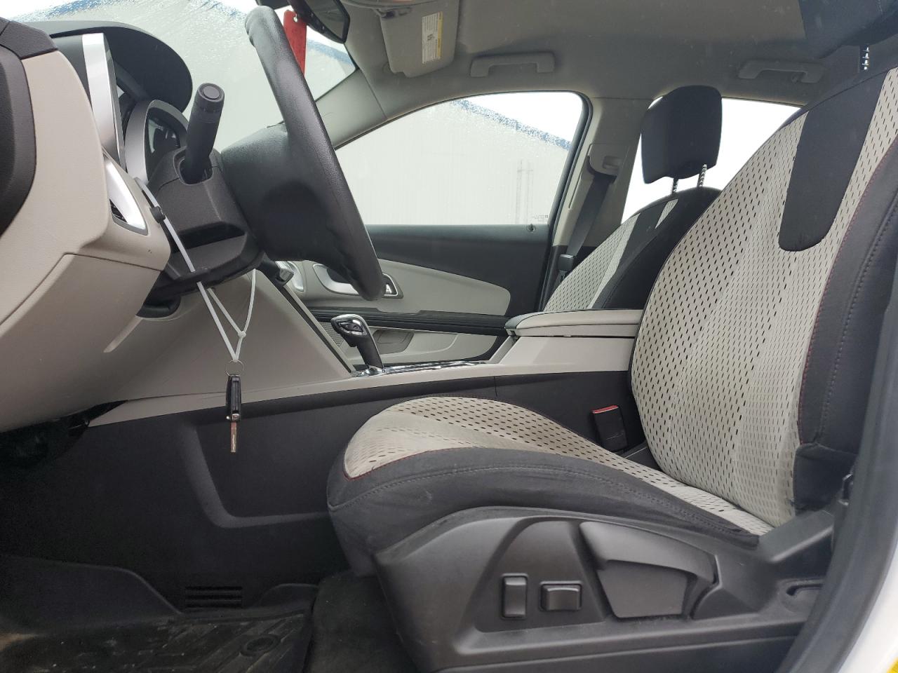 2011 Chevrolet Equinox Ls VIN: 2CNFLCEC8B6334241 Lot: 64106625