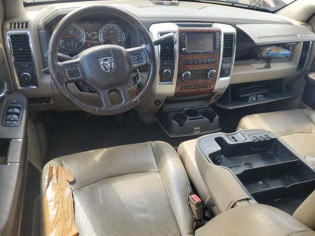  DODGE RAM 1500 2012 Красный