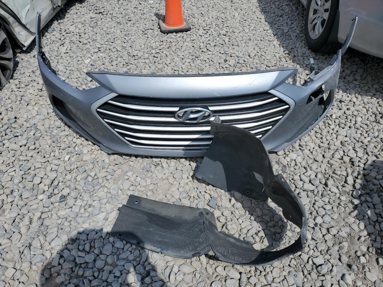 2017 Hyundai Elantra Se VIN: 5NPD84LF8HH083550 Lot: 64308945