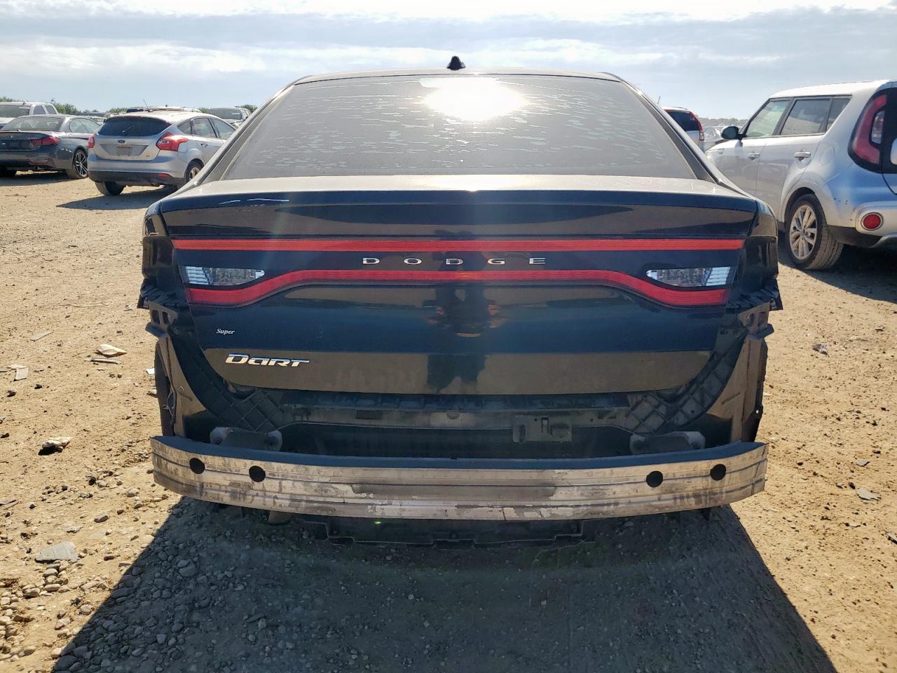 2015 Dodge Dart Se VIN: 1C3CDFAAXFD119496 Lot: 66120465