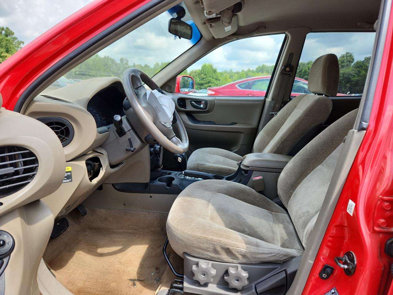 2004 Hyundai Santa Fe Gls VIN: KM8SC73DX4U721959 Lot: 64807405