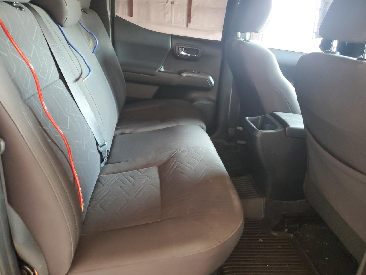 2019 Toyota Tacoma Double Cab VIN: 3TMCZ5AN6KM238655 Lot: 64716845