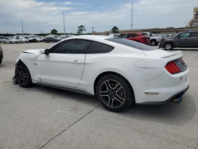  FORD MUSTANG 2020 Biały