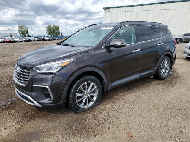 2018 HYUNDAI SANTA FE SE   for sale at Copart AB - CALGARY