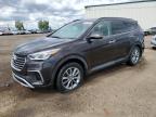 2018 HYUNDAI SANTA FE SE   for sale at Copart AB - CALGARY
