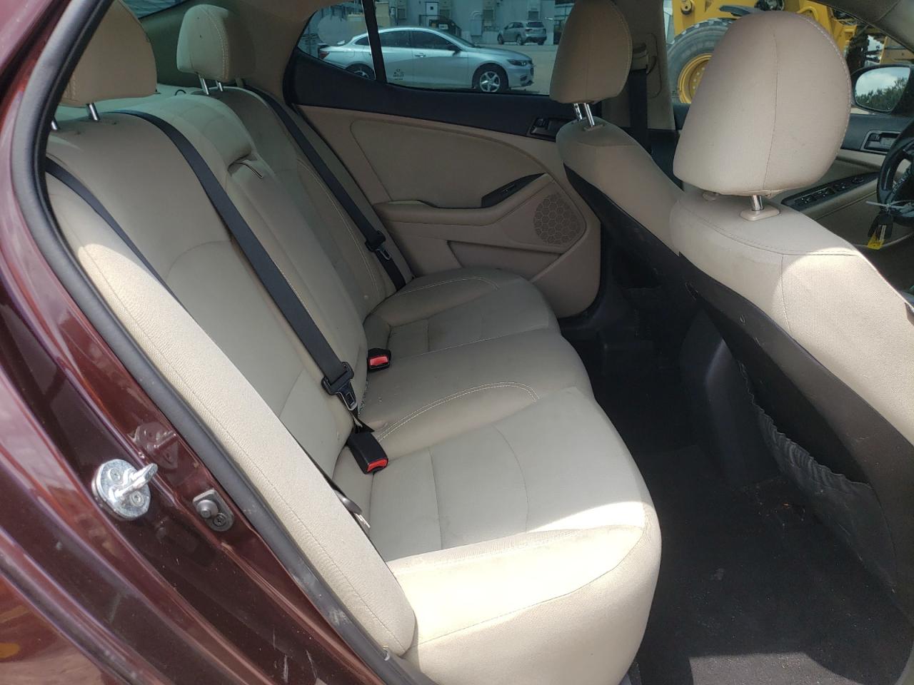 2012 Kia Optima Lx VIN: 5XXGM4A75CG075138 Lot: 63380335
