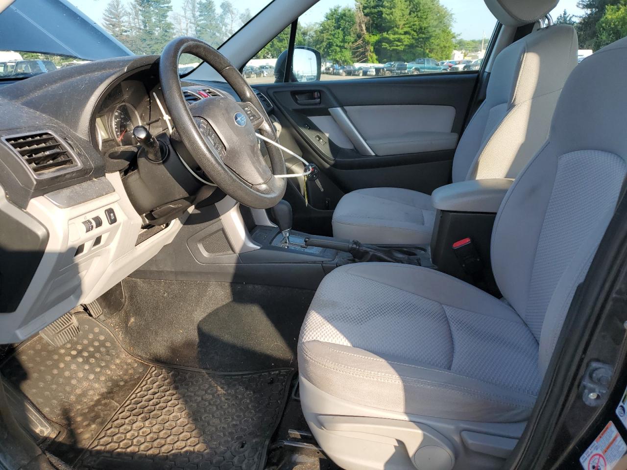 2016 Subaru Forester 2.5I VIN: JF2SJABC6GH477127 Lot: 65322215