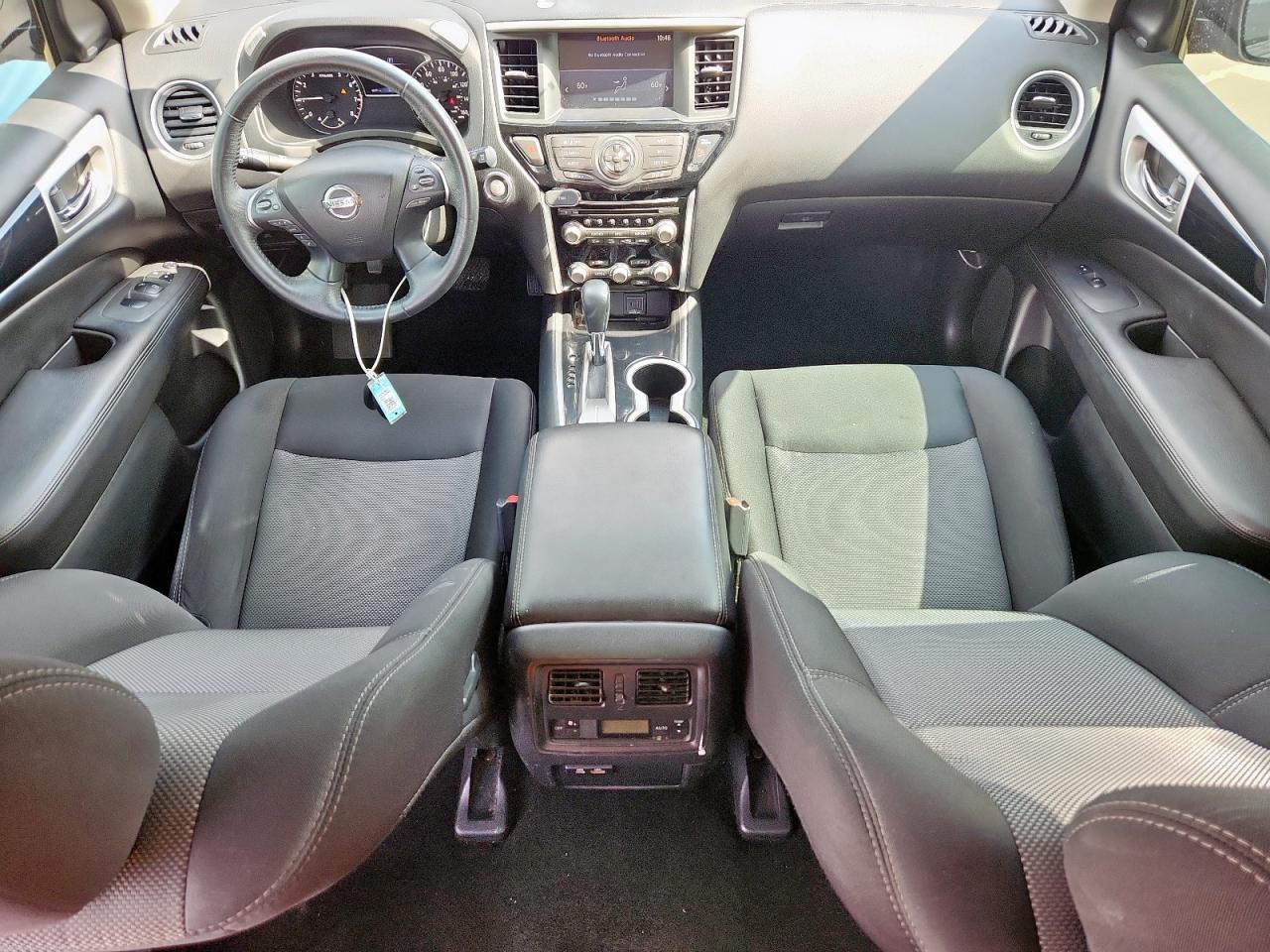 2019 Nissan Pathfinder S VIN: 5N1DR2MN4KC593092 Lot: 64718875