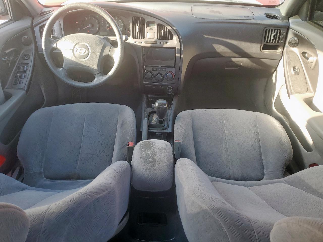 2005 Hyundai Elantra Gls VIN: KMHDN46D65U148640 Lot: 66119755