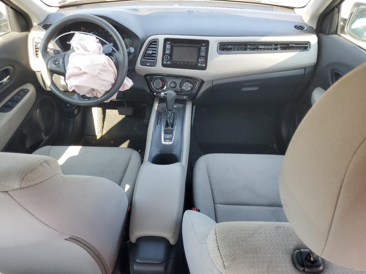 2021 Honda Hr-V Lx VIN: 3CZRU6H3XMM739614 Lot: 64249085
