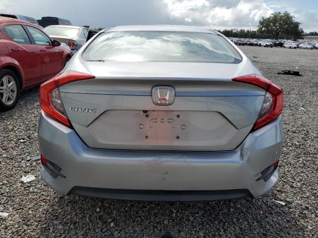  HONDA CIVIC 2017 Srebrny